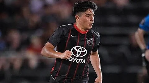 Jose Gallegos | San Antonio FC