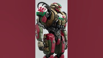 Robot Armies Are Coming! Top Military Strategist Reveals Future of Warfare