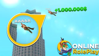 НА ЧТО ГОТОВЫ ИГРОКИ РАДИ 1.000.000$ НА ОНЛАЙН РП! - ONLINE RP SAMP MOBILE(онлайн рп)