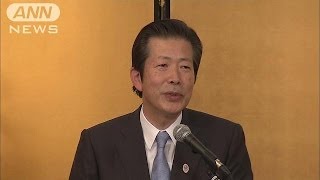 「軽減税率素案、夏めどに」公明代表が自民を牽制(14/02/17)