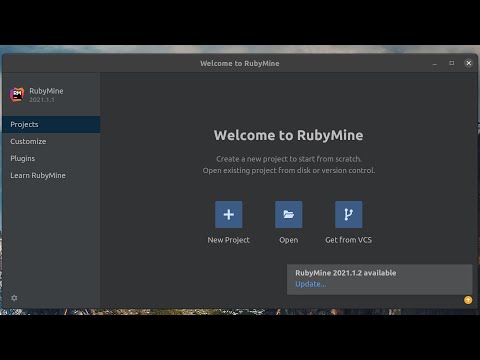 How To Install Ruby Mine on Ubuntu Linux