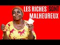 Les riches sont malheureux