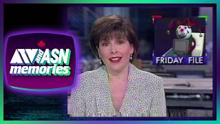 April 1, 1994 - ATV - CTV National News with Sandie Rinaldo - Partial