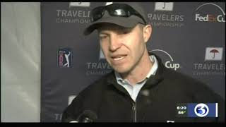 HHC Sports Zone highlighted in the WFSB Preview of the Travelers Championship