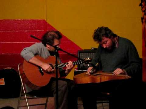 Glenn Jones and Jack Rose