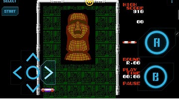 Arkanoid II for NES CAN be beaten without the special "vaus" controller?