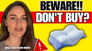 DERILA PILLOW REVIEW (❌SCAM OR LEGIT?✅) - Derila Reviews - Derila Memory Foam Pillow - Derila Amazon
