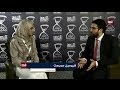 Shermeen Sarbast S Interview At The ASYF Annual Conference 2016 Shermeen Sarbast S Interview At The ASYF Annual Conference 2016