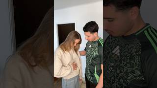 C’est ma façon de lui dire je t’aime ❤️ #couple #algerie #france #humour #amour #dz