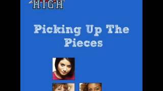 Video thumbnail of "14 - Picking Up The Pieces - Rana Roy, Georgina Hagen And Saphire Elia"