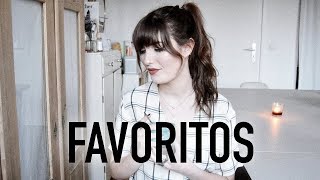 FAVORITOS (LIBROS, SERIES, PROGRAMAS,...) + MINI HAUL DE ANILLOS | TurnToBlack