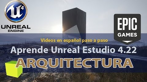 UE4 #24 Trucos antes de exportar tu modelo de Sketchup a Unreal