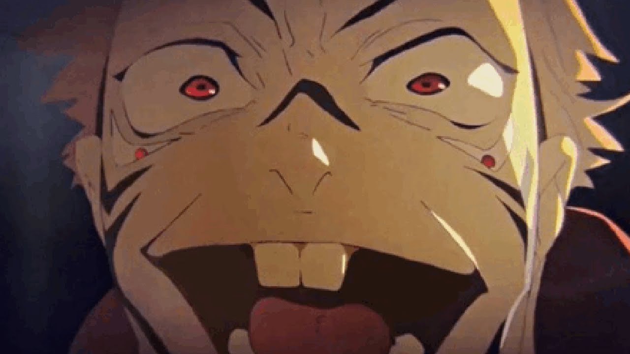 OS TURISTAS ESTRAGARAM JUJUTSU KAISEN