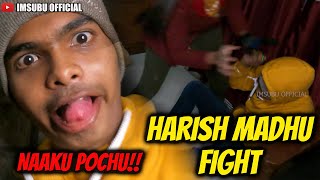 Kodaikanal Kebab went Wrong!!😢 | Harish Madhu Fight😲 - Kodaikanal Vlogs EP - 5