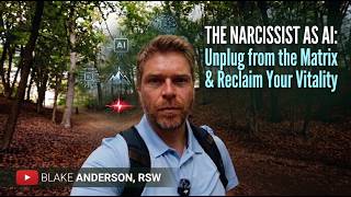 The Narcissist as AI: Mirroring, The Matrix, and Breaking the Code