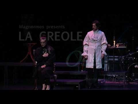 La Creole at OzMade Musicals 2010