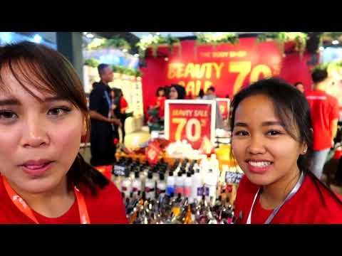 BANJIR DISKON DAN BELANJA MURAH DI JAKARTA FAIR 2018