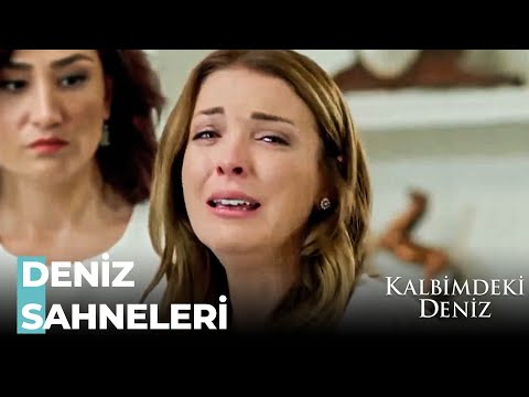 Deniz'in Alihan'la Mücadelesi