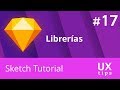 Sketch App Tutorial - #17 Librerías y Proyecto iPhone X!