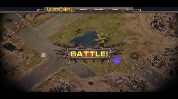 ✓Under Control Facebook Game || The Best Android Games 2016