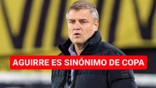 Tirando Paredes (matutino15/5/24)  Peñarol superó a Mineiro y quedó a un paso de los octavos