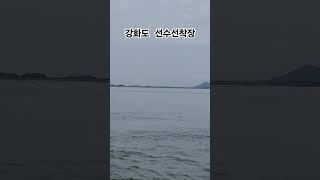 강화도 선수선착장 #추석 #고향길 #섬여행 #강화도