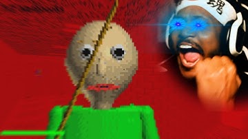 OMGOSH WE FINALLY BEAT IT | Baldi