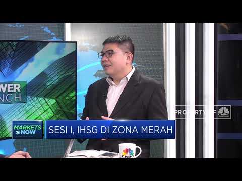 Selisik Faktor Pendorong Pelemahan IHSG