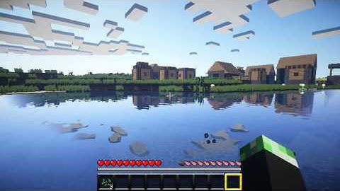 Minecraft 1.7.2 + Sonic Ether