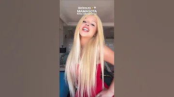 Mamasota Shortvideo Short Shorts Viralvideo Music Parati Tiktok Karina Hugo23 Karinayapor 