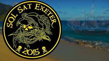 SQL Saturday Exeter 2015