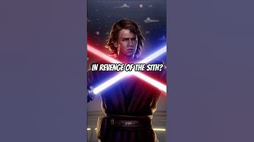 Why Did Count Dooku LOSE to Anakin?