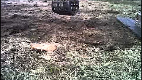 MOORLANDS SPECIALIST EXCAVATIONS WOBBLY BOG!!