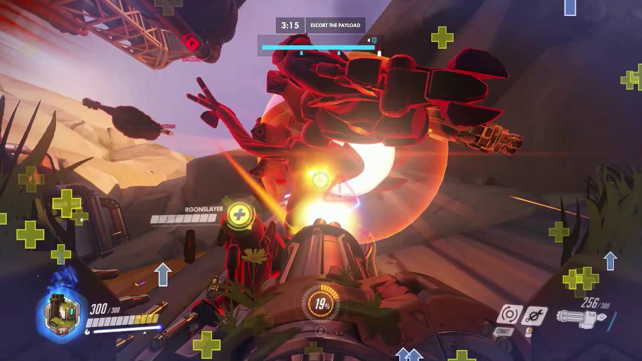 Overwatch - Watchpoint Gibraltar - Beuniquer