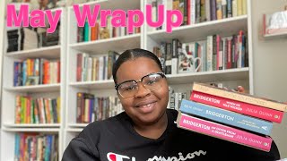 May Wrap Up Music, Books, And Movies | Lex Reads