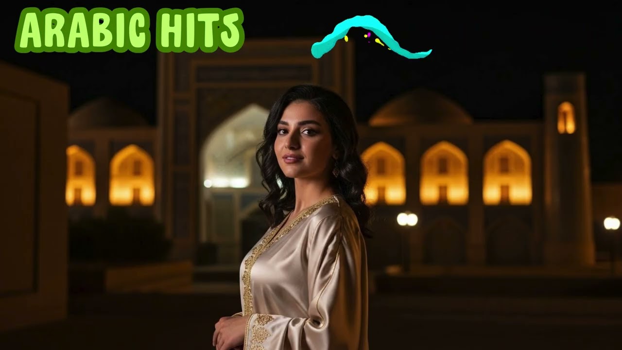 Arabic Club EDM 🔥 Midnight Bazaar Rave