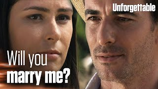Harun Proposes To Melda - Unforgettable Short Scenes