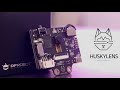 AI Projects made simple by Husky Lens | Giveaway