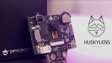 AI Projects made simple by Husky Lens | Giveaway