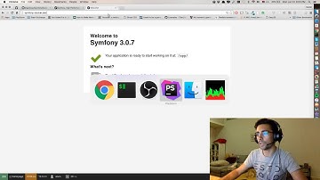 Creating a Symfony 3 project with Docker and Docker Compose in less than 15 minutes