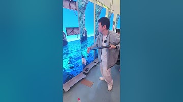 LED modules using GOB technology offer better protection.#eagerled #leddisplay #ledscreen