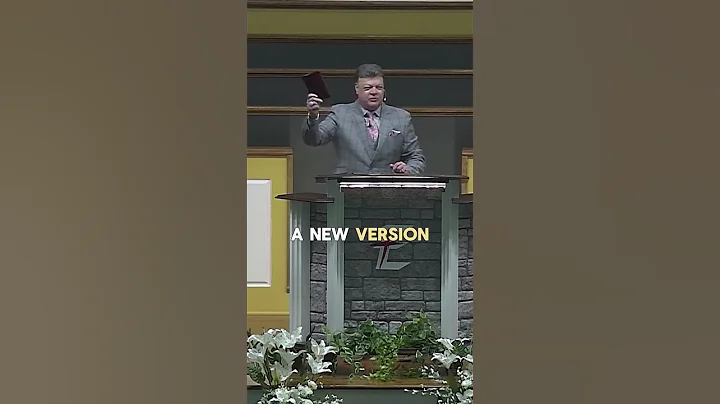 Why This Church Refuses to Follow the Modern Trend | Dr. Phil Kidd