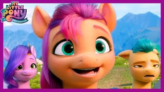 My Little Pony A New Generation Come On Everypony Mlp Movie