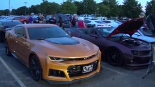 Camaro Fest 7 Meet and Greet