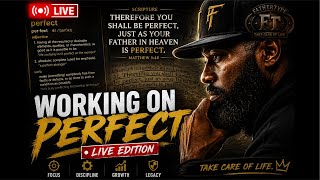 Working on perfect! “Live” ENT