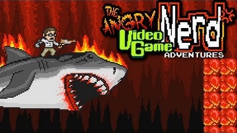 AVGN Adventures "James