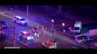 Three Troopers Injured After Shooting Near I-17 And Indian School Road