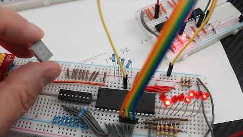 8-bit Computer Build - EEPROM