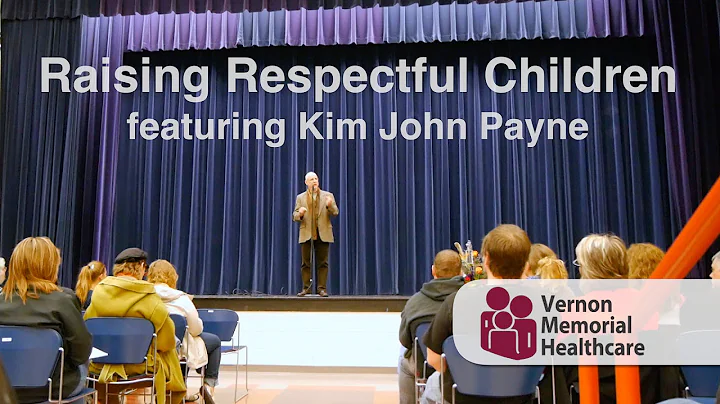 Kim John Payne: Raising Respectful Children