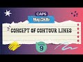 GRADE 9 Concept Of Contour Lines 